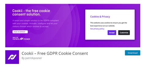 10 Best Wordpress Gdpr Compliance Plugins Themebeez Blog