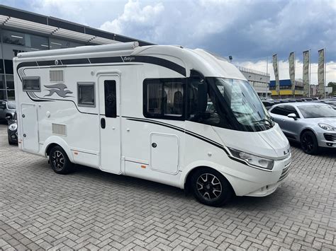 Camper Usato Motorhome Laika Ecovip Auto Village Monterotondo