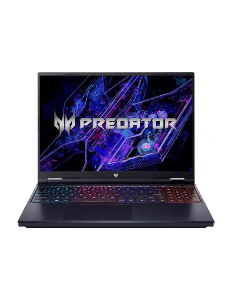 Acer Predator Helios Neo 16 16 Gaming Laptop 165hz I9 14900hx Rtx