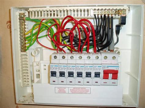 Hager Rcbo Wiring Diagram - Wiring Diagram