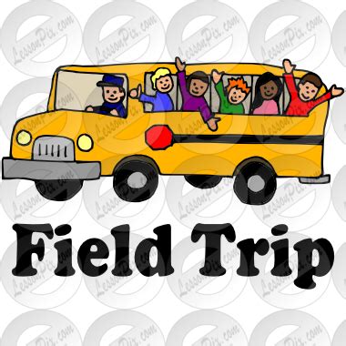 Field Trip Clip Art Free #v2KkPB - Clipart Suggest