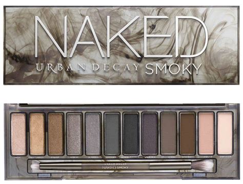 Urban Decay Descontinuar Una De Sus Paletas De Sombras M S Famosas