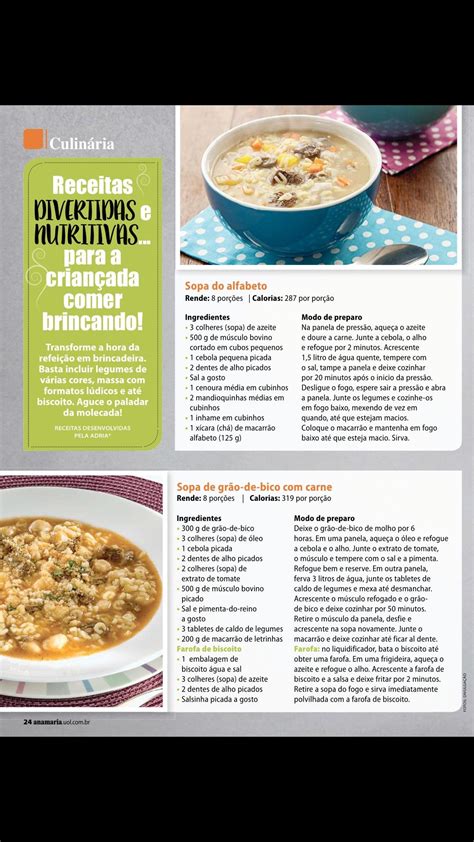 Pin De Rozalva Alexandre Em Lugares Para Visitar Receitas Receitas