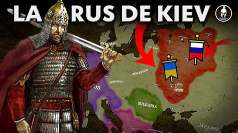 La Historia De Kiev Desde Sus Orígenes Hasta La Actualidad