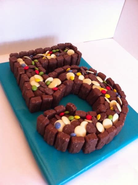 5th Birthday Chocolate Sweet Cake | Dartford Pre-Filled Sweet Cones & Sweet Cakes