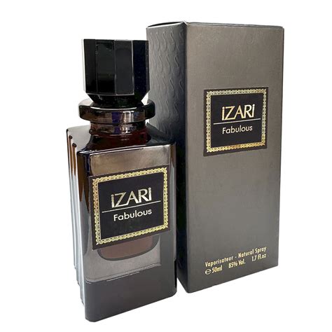 Izari Fabulous стойкие селективные унисекс парфюмерная вода, 50 мл Духи ...