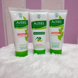 Jual MENTHOLATUM ACNES FACE WASH COMPLETE WHITE ACNES CREAMY WASH