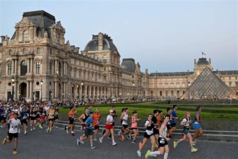 JO 2024 Le musées du Louvre et le château de Versailles ont perdu