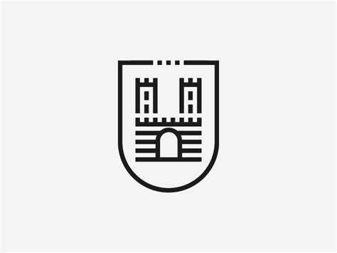 Kalisz Logo Sygnet By Jakub Lorek On Dribbble