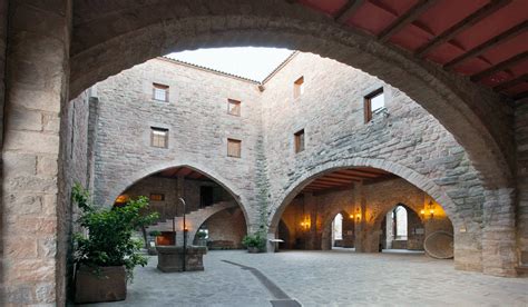 Parador de Cardona in Catalonia - Totally Spain Travel