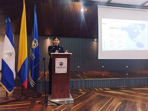 Embajadora En Colombia Participa En Foro De Empresarios Radio La