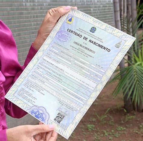 Número De Registro Da Certidão De Nascimento Qual é E Como Encontrar