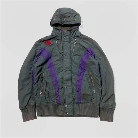 Diesel Diesel Bomber Jacket | Grailed