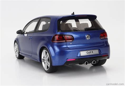 OTTO MOBILE OT412 Scala 1 18 VOLKSWAGEN GOLF VI R 2010 BLUE