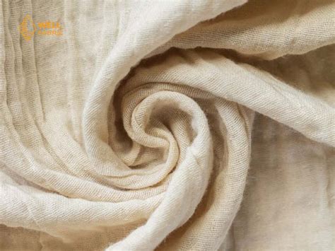 Hemp Cotton Fabric Blend Of Sustainability Comfort