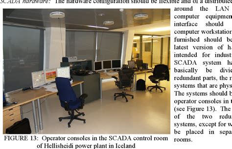 Figure From Design Of Monitoring And Control Systems For Geothermal