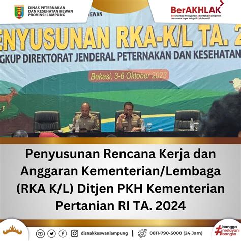 Penyusunan Rencana Kerja Dan Anggaran Kementerian Lembaga Rka K L