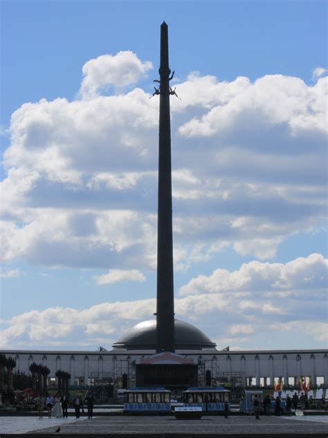 Victory Monument - Moscow