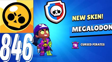 Brawl Stars Gameplay Walkthrough Part 846 Megalodon And Power League