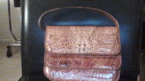 Alligator Handbag - Etsy