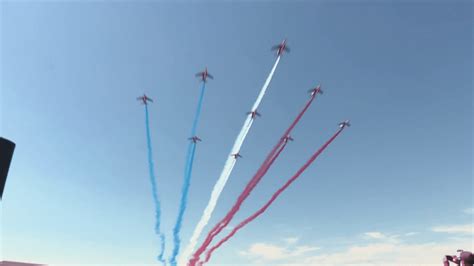 Patrimoine la Patrouille de France célèbre ses 70 ans