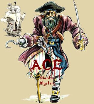 bluebeard bluebeard  pirateace murder mystery