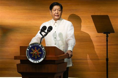 Marcos Vows To Continue Fight Vs Drug Syndicates Abs Cbn News