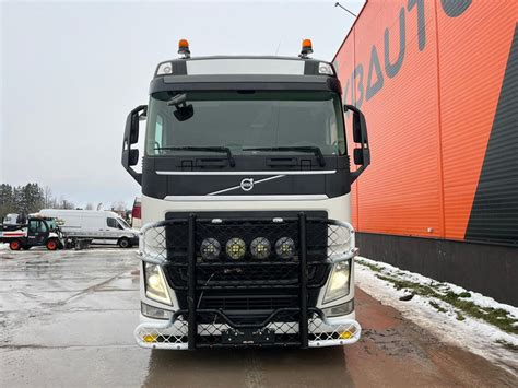 Volvo FH 540 Retarder Hydraulic ADR 6x2 Sattelzugmaschine Kaufen In