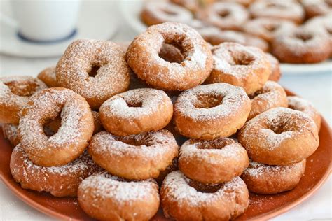 Rosquillas De Semana Santa