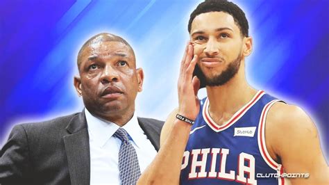 Ben Simmons Drops Truth Bomb On Doc Rivers Booting Him From Sixers