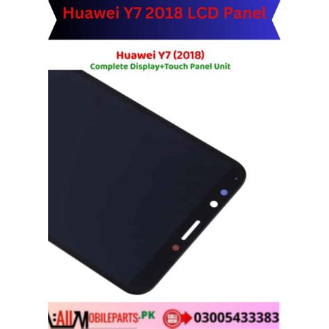 Huawei Y7 2018 Lcd Panel