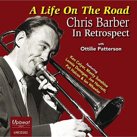 A Life On The Road Barber Chris Muzyka Sklep Empikcom