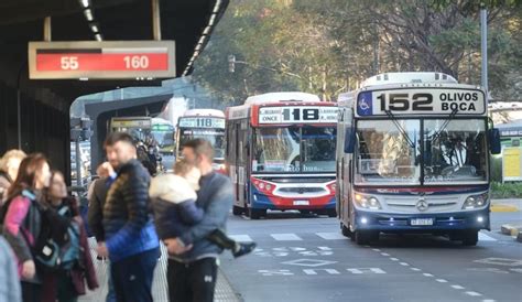 La Uta Confirmó Que Se Suma Al Paro General De La Cgt Cómo Funcionarán