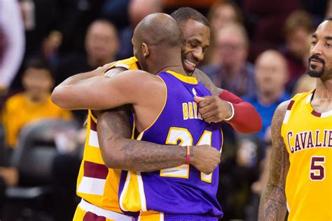 Lebron James Basketball World Honor Kobe Bryant On His Birthday Mamba