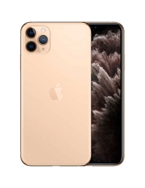 Apple IPhone 11 Pro Max 4G 64GB Gold EU MWHG2 A