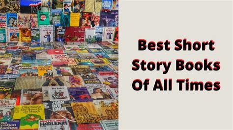 Best Short Story Books Of All Times - GoBookMart🔴