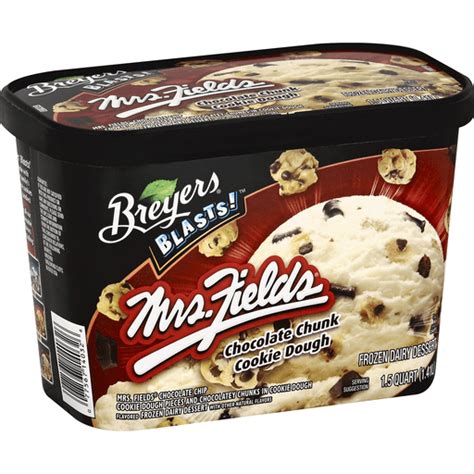 Breyers Blasts Ice Cream