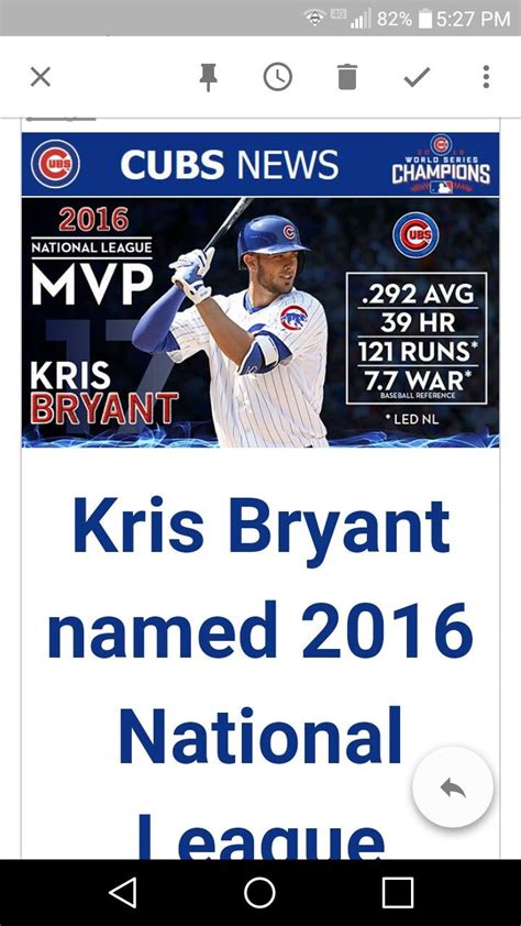 Pin By Scott Allgood On Cubs World Series National League Cubs