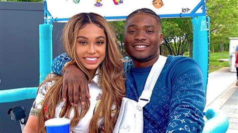 Dwayne Haskins' wife issues statement on husband's death