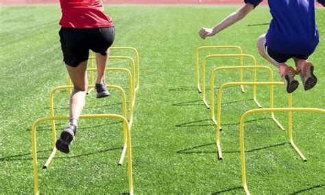 354 Agility Coordination Drills Images Stock Photos 3D Objects