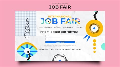 Job Fair Banner Images - Free Download on Freepik