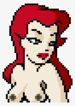 Naked Girl Perler Bead Telegraph