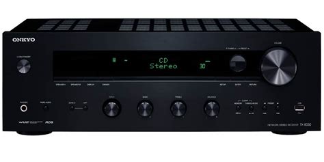 Onkyo Tx Noir Amplis Hi Fi St R O Sur Easylounge