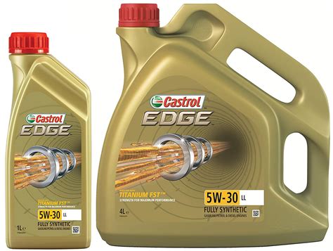 Olio Castrol Edge W Ll Astori Ferramenta