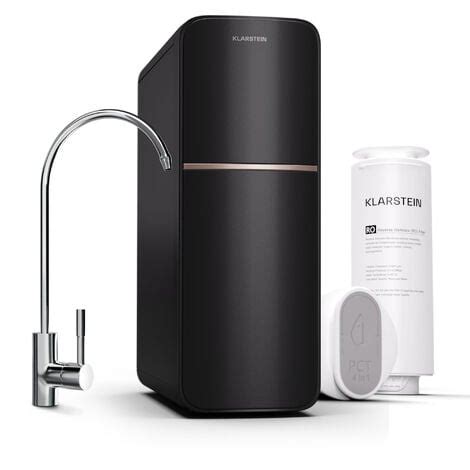 Klarstein Osmoseur Eau Potable Système de Filtration d Eau par Osmose