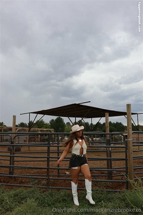 MacKenzie Brooke Mackenziebrookexo Nude OnlyFans Leaks The Fappening Photo 7856737