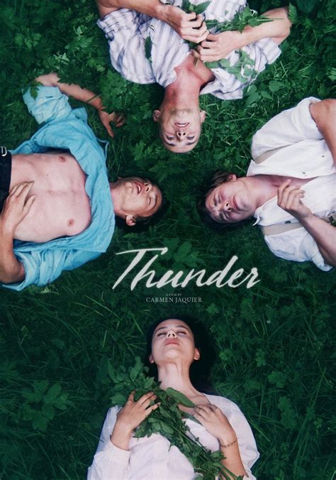 Thunder streaming: where to watch movie online?