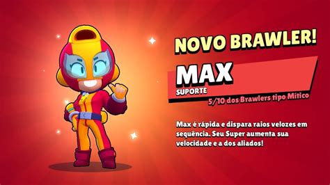 JOGANDO BRAWL STARS GANHEI ALGUM BRAWLER YouTube