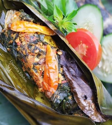 17 Resep Pepes Ikan Enak Sederhana Dan Mudah Dibuat