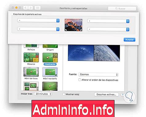 COMO ATIVAR E CONFIGURAR O PROTETOR DE TELA NO MACOS SIERRA TUTORIAIS